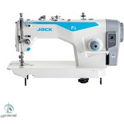 تصویر چرخ خیاطی راسته دوز جک مدل F8 Industrial sewing machine Jack F8 model