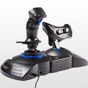 تصویر سیستم پرواز Thrustmaster T.Flight HOTAS PS4/PC Thrustmaster T.Flight HOTAS PS4/PC