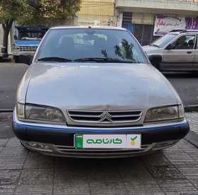 تصویر سیتروئن زانتیا مدل 1383 ا Citroen Xantia 2000cc Citroen Xantia 2000cc