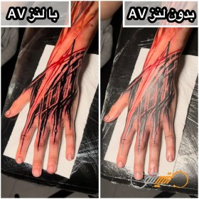 تصویر کیت عکاسی تتو ژاپنی 