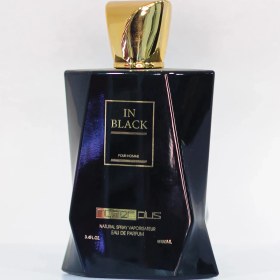 تصویر ادوپرفیوم مردانه رودیر پلاس این بلک RODIER PLUS IN BLACK