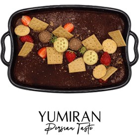 تصویر دسر پاناکوتا 