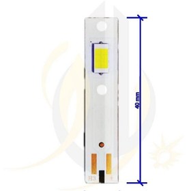 تصویر چیپ هدلایت CSP مدل H3 ۳۰ وات 