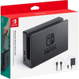 تصویر داک نینتندو سوییچ | Nintendo Switch Dock Set 