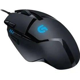 تصویر ماوس گیمینگ باسیم لاجیتک مدل G402 Hyperion Fur 