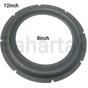 تصویر فوم بلندگو12اینچ لاستیکی ضخیم 