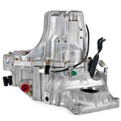 تصویر گیربکس پراید یورو 4 سایپا یدک با اهرم کلاچ بهبود یافته 