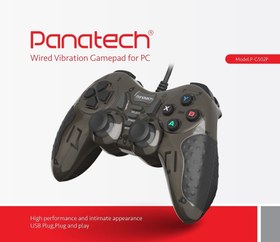 تصویر دسته بازی ا Panatech Game Pad Panatech Game Pad