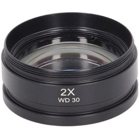 تصویر لنز 2X مدل WD30 