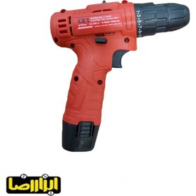 تصویر دریل شارژی مدل CE1 آنکور ( 2 دور,12 ولت لیتیوم,تک باتری) rechargable drill-ce1-1 batteries-anchor-