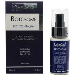 تصویر فیس دوکس لوسیون ضد چروک FACE DOUX BOTOSOME BOTOX