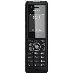 تصویر تلفن بیسیم تحت شبکه اسنوم مدل M85 Snom M85IP Phone