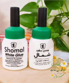 تصویر چسب چوب سفید شمال 