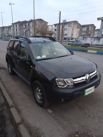 تصویر رنو داستر مدل 2017 ا Renault Duster PE Singledifferential Renault Duster PE Singledifferential