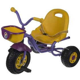 تصویر سه چرخه کودک دابل 