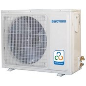 تصویر کولر گازی بویمن 24000 مدل BRH-24TP ا Bauman 24000 Inverter air conditioner model BRH-24TP Bauman 24000 Inverter air conditioner model BRH-24TP