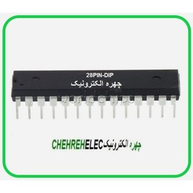 تصویر PIC16F876A-I/SP 28P 