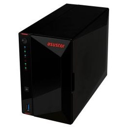 تصویر ذخيره ساز تحت شبکه ایسوستور مدل AS5202T ASUSTOR AS5202T 2-Bay NAS Storage