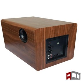 تصویر ساب ووفر 6 اینچ D6 