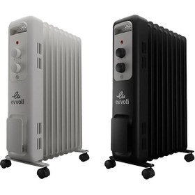 تصویر شوفاژ برقی ایوولی مدل EVOH_13MW Evoli electric heater model EVOH_13MW