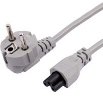 تصویر کابل برق لپ تاپ Orange 1.5m کد 2 Orange 1.5m laptop power cable