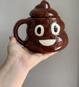 تصویر پوپ قهوه ای 