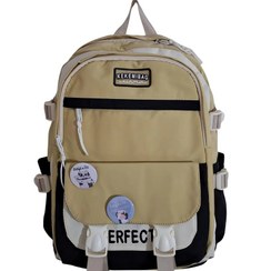 تصویر کوله‌پشتی پاستیلی KEKEMIBAG کد 0 