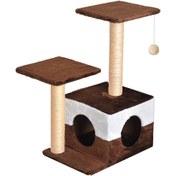 تصویر اسکرچر گربه هیوا پت مدل B31 