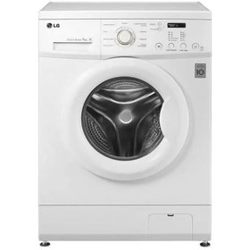 تصویر ماشین لباسشویی ال جی 7 کیلویی مدل F10C3QDP2 ا LG F10C3QDP2 Washing Machine LG F10C3QDP2 Washing Machine
