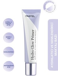 تصویر کرم پایه آرایش اورجینال برند Pastel مدل Hydro Glow Primer کد 770283111 