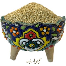 تصویر کینوا سفید 