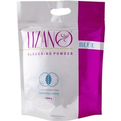 تصویر پودر دکلره آبی لیزانو وزن ۳۰۰۰ گرم 