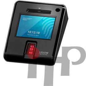 تصویر اسکنر اثرانگشت با کارتخوان Combo Plus 300s ا Combo Plus 300s Fingerprint scanner with card reader Combo Plus 300s Fingerprint scanner with card reader