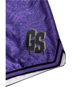 تصویر LeBron x Space Jam Goon Squad short | Alpide Store 