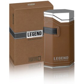 تصویر ادو تویلت مردانه عماد آرا مدل Legend حجم 100 میلی لیتر 