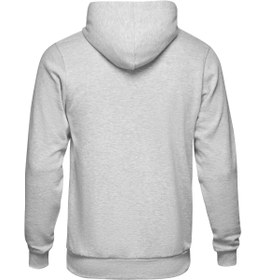 تصویر هودی طوسی دورس داخل کرک طرح یو اف سی (UFC) کد H111 Gray Duras hoodie inside the crack design of UFC CODE H111