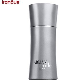 Giorgio Armani Code Ice