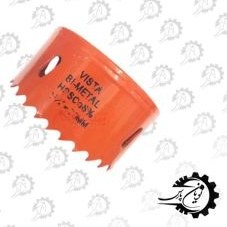 تصویر مته گردبر 50mm کبالت 