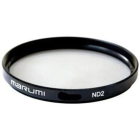 تصویر فیلتر لنز Marumi ND2x 72mm 