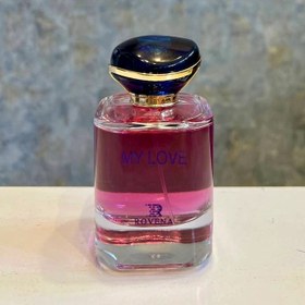 تصویر عطر ادکلن مای وی (my love) شرکت روونا my love