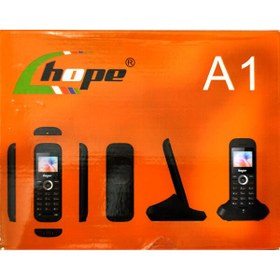 تصویر گوشی هوپ A1 Hope A1