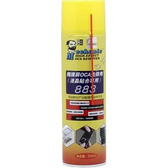 تصویر اسپری اورجینال پاک کننده MECHANIC 883 