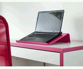 تصویر استند لپ تاپ ایکیا مدل BRADA کد 601.501.76 ا IKEA BRADA Laptop support 601.501.76 IKEA BRADA Laptop support 601.501.76