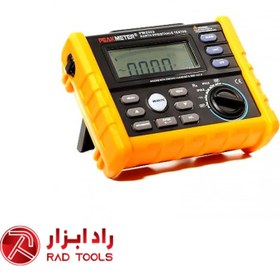 تصویر ارت سنج پیک متر PEAKMETER PM2302 