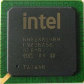 تصویر چیپ INTEL NH82801 GBM 