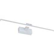 تصویر چراغ بالا آینه ای SH-666A-12W شعاع نور طبیعی 