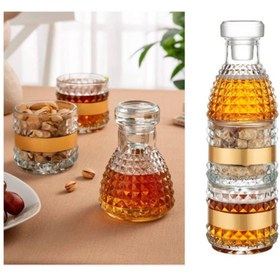 تصویر تنگ سه طبقه 