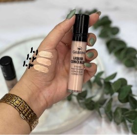 تصویر کانسیلر مایع کد ۱۰۱ 