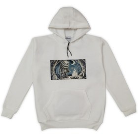 تصویر هودی سکوت شب 