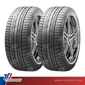 تصویر لاستیک خودرو مارشال سایز 205/55R15 مدل گل MU11 